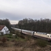 DB 101-112 in een Rheingold-outfit passeert op 27-12-2018 het buu