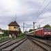 DB 101-145 is met de Internationale trein van Berlijn naar Amster