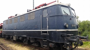 E 41 001 Koblenz-Lutzel