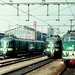 Een terugblik naar de zomer van 1972 met station Zwolle en de voo