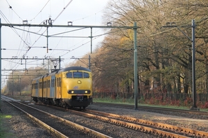 Een van de laatste inzetgebieden van Plan V. De dienst Ede-Wageni
