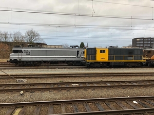 2454 Bij Station Amersfoort.
