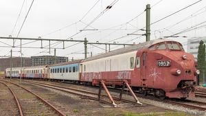 AMSTERDAM - Bij de voormalige TEE die (zoals bekend is) al jaren 