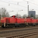 DBC 294 694 & 294 614 - Oberhausen Osterfeld (D) 08-02-2020.