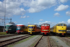 De grote parade .28-08-2004 Watergraafsmeer.