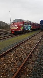Eenzaam en alleen Plan U 115 opgesteld in Onnen.