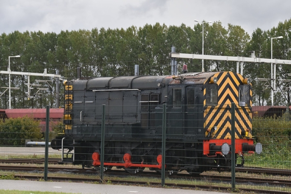 is gewoon in gebruik op de Botlek