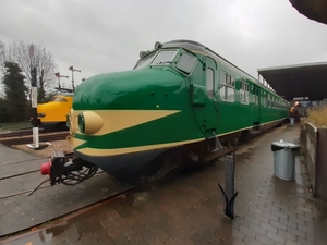 Mooi dat ze allebij buiten stonden.