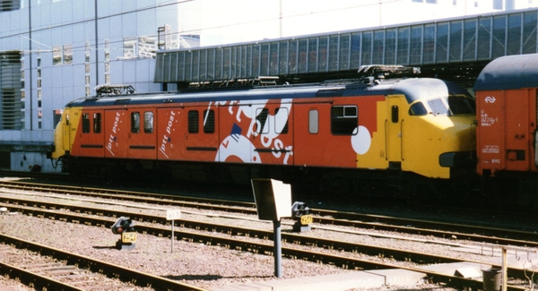 mP treinen heb ik in 1997 gefotografeerd te Den Haag H.S.