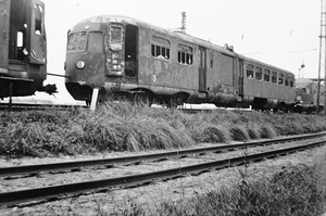 Na de bevrijding in 1945 was een groot deel van de rijtuigen zoek