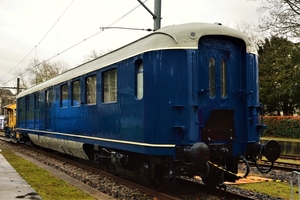 NS P 7920 in een vers geverfd jasje