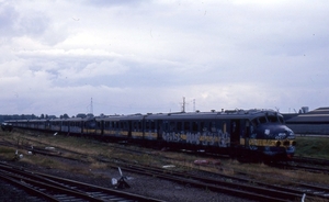 Rietlanden goed zicht op de Beneluxstellen 1201,1202,1203,1205,12