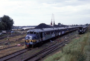 Rietlanden goed zicht op de Beneluxstellen 1201,1202,1203,1205,12