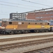 Voormalig NS loc 1304 in Amersfoort.29-2-2020. — bij Station Am