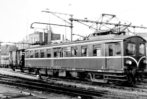 We zien mDW (motordienstwagen) 169.306 samen met CHD NS 191326 al