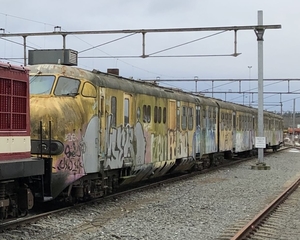 zaterdag 21 December 2019 Station Amersfoort