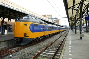 18-02-2020,  Station Groningen ,voor dat het hele gebied op de sc