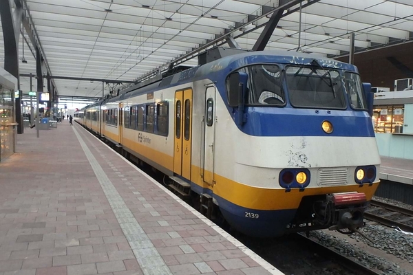 2139 - 03.03.2020 — in Rotterdam.