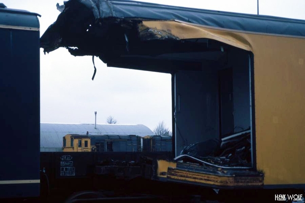 De Bpk 904 idd, hier van verderaf in Roosendaal.