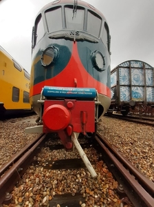 NS 20 ZHESM motorwagen