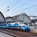 NS 1215 van Railpromo met de Dinertrain op Amsterdam Centraal. 1-