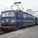 NS 1312 en plan D rijtuigen Enschede 1973.