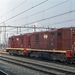 NS 2433 en 2425 Maastricht omstreeks 1975. Kolentrein uit Dld via