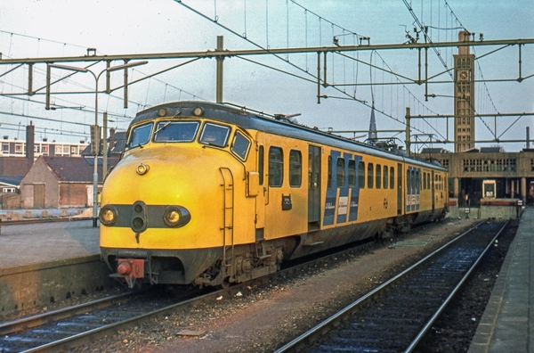 NS mat. 54 tweetje Enschede eind 1973.