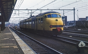 NS plan V Hengelo eind 1973. Op de achtergrond zie ik een groene 