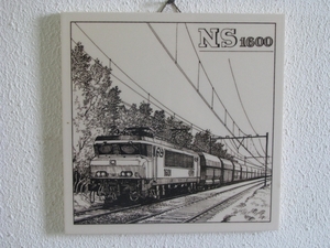 Tegel N.S. 1600