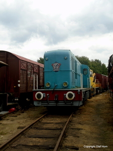 VSM (ex-NS) 2412 2019-08-11 Beekbergen depot