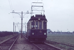 H303 rijdt verkeerd spoor Leiden en brengt de C101 naar sloper