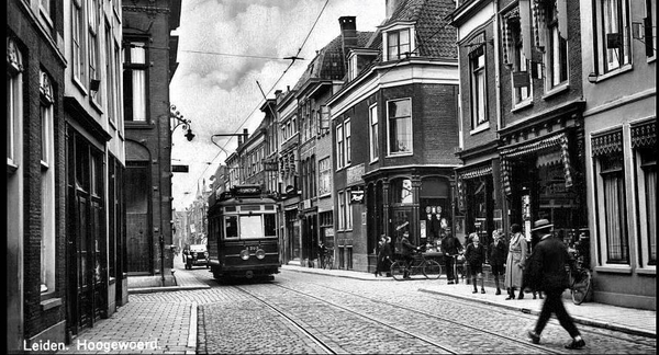 Hoge Woerd Leiden