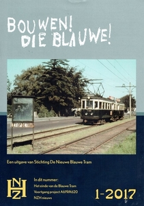 Bouwen die Blauwe