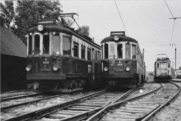 A 409+B 403