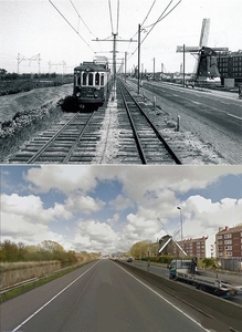 Amsterdam Haarlemmerweg.