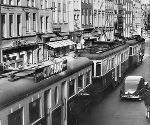 Breestraat Leiden