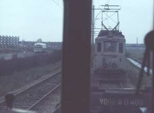 allerlaatste Blauwe Tram was grijs! A1001 komt met de H204