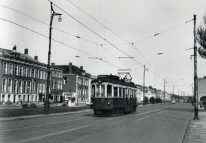 Den Haag rond 1960 - Koningskade