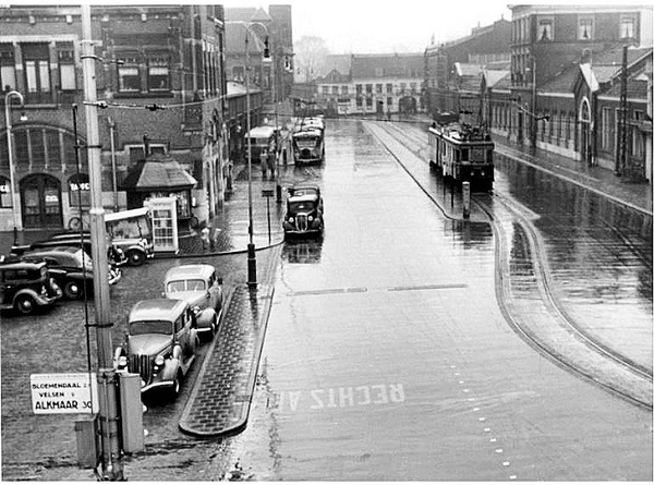 Haarlem Station 1940