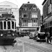 Haarlem, Tempeliersstraat, trektram Boedapester A453