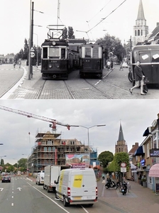 In Voorschoten doen ze ook hun best om het verleden uit te wissen