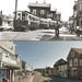 Katwijk de Tramstraat.