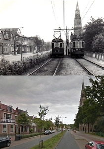 Nog een van Voorschoten een beetje meer richting Leiden.