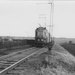 Op en af rit van het Klinkenberger viaduct A44 Sassenheim