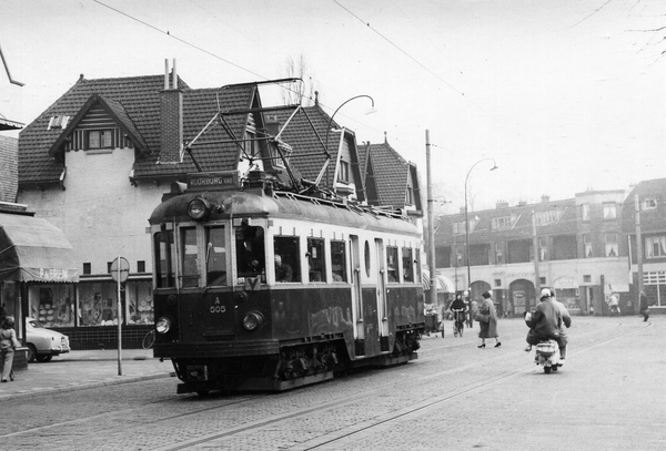 Parkweg 1958
