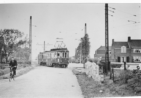 Rijnsburgerweg halte buitenlust