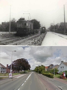 Sassenheim Hoofdstraat.