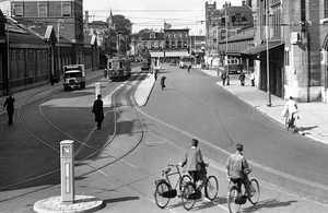 Stationsplein Haarlem