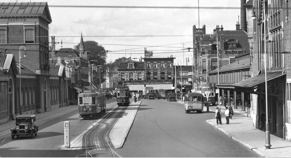 Stationsplein Haarlem